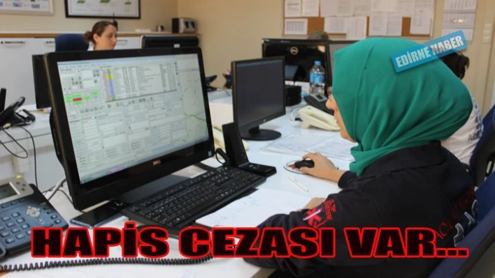 Asılsız ihbara hapis cezasıÂ 