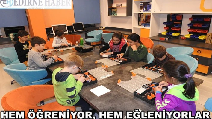 Bilim ve Sanat Merkezlerine ilgi artıyor