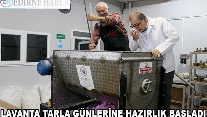 Edirne Mor Turizme hazır
