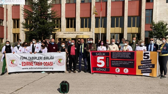 Randevu sisteminin değiştirilmesi için bir araya geldiler