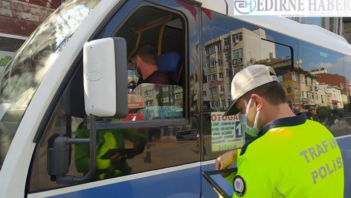 Denetimler devam ediyor