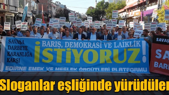 Hemen şimdi Barış