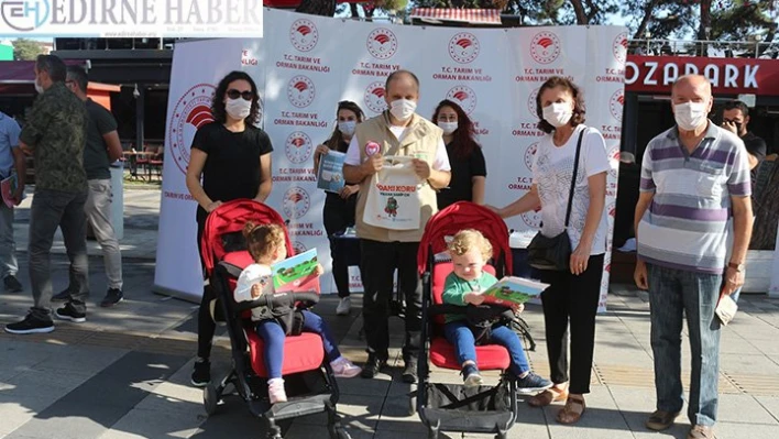 'Gıdanı Koru, Sofrana Sahip Çık' kampanyası
