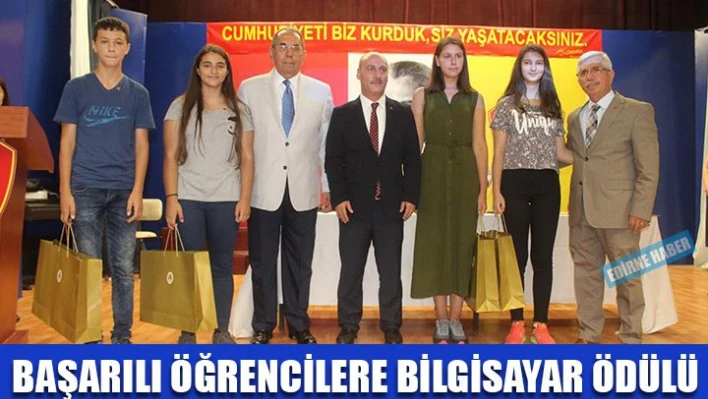 Puanı aldılar, bilgisayarı kaptılar