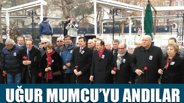 Unutulmadı