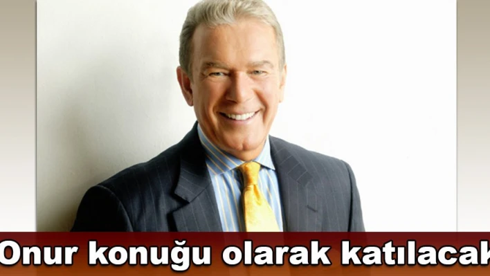 Onur konuğu Uğur Dündar