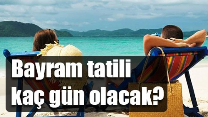 Son dakika