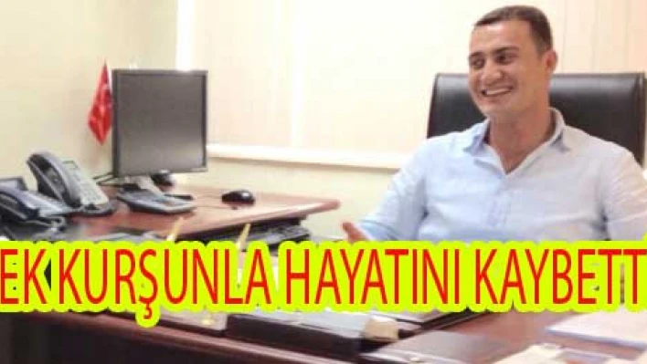 FLY BAR'DA SİLAHLAR PATLADI   1 ÖLÜ