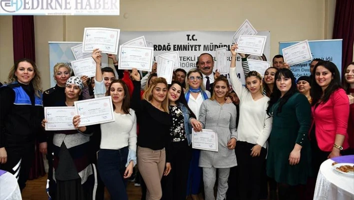 'Yaptığım İşte En İyisiyim' projesi