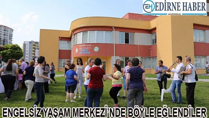 Hedef, Engelsiz Edirne