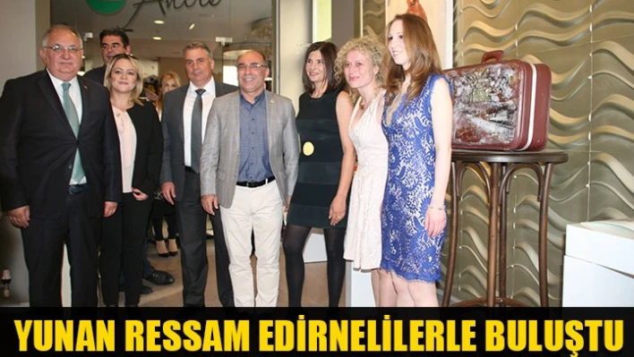 â€˜Güzergah'ta buluştular