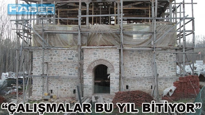 â€˜Top döken' camisi ayağa kaldırılıyor