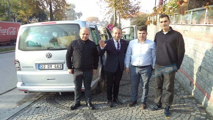BİZDEN SELAM OLSUN BOLU BEYİNE