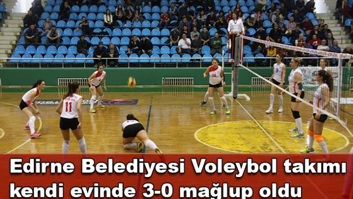 Periler uçamadı
