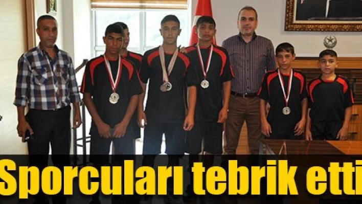 Ocak'ı ziyaret ettiler