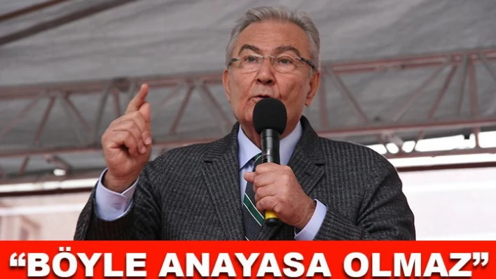 'Tek Güvencemiz Millet'