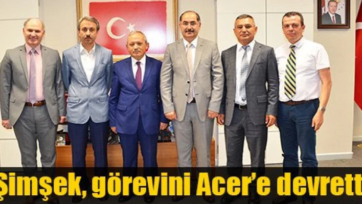 Üniversiteler Birliği toplantısı yapıldı