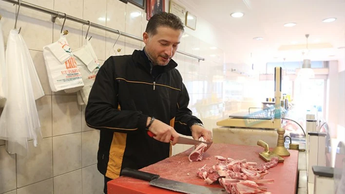 Kasaplar olumlu bakmadı