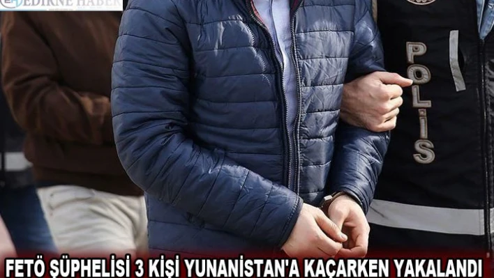  FETÖ şüphelisi tutuklandı
