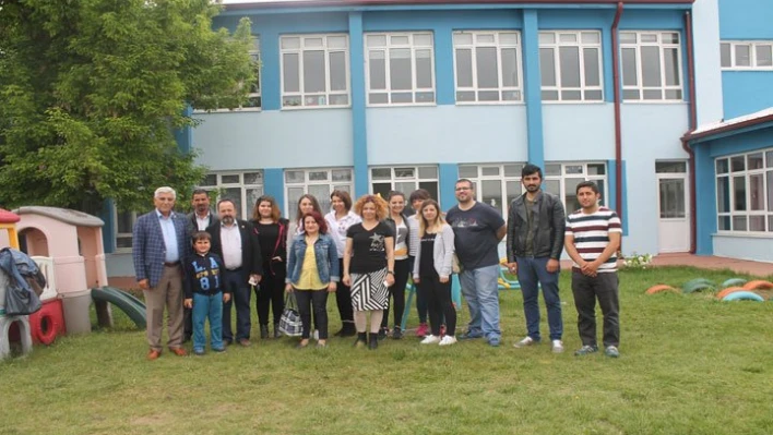 Engellilere destek