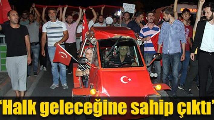 FETÖ'nün darbe girişimine tepkiler
