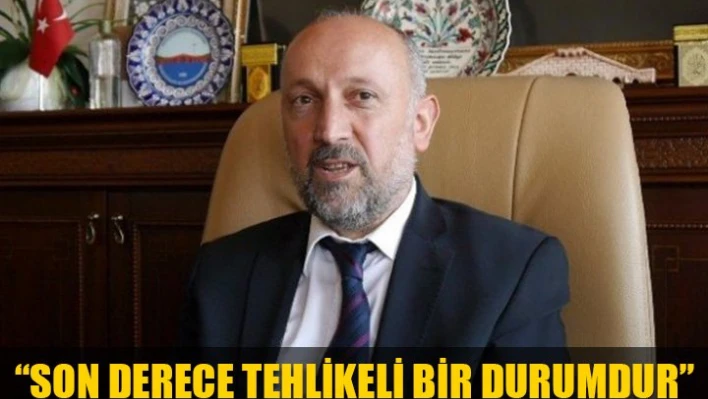 'Şans oyunlarının peşinden sürüklenmeyin'