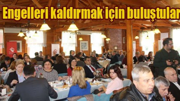 'Önce kendimizi eğiteceğiz'