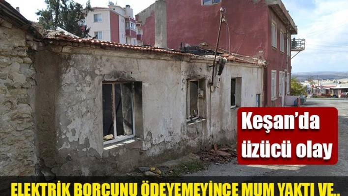 Yanarak can verdi