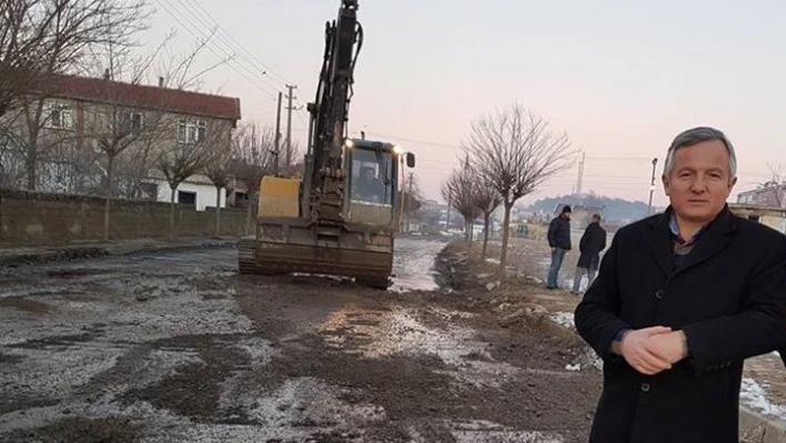 'Çalışmalar sürüyor'