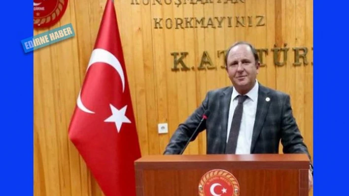 'Enez Belediyesinde kaç kişi çalışıyor?'