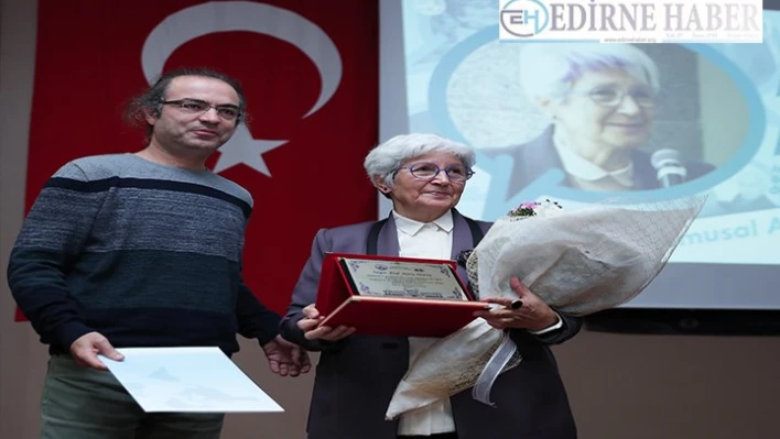 'Bir kamusal alan heykeli önerisi' söyleşisi