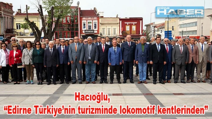Hedef 5 milyon turist