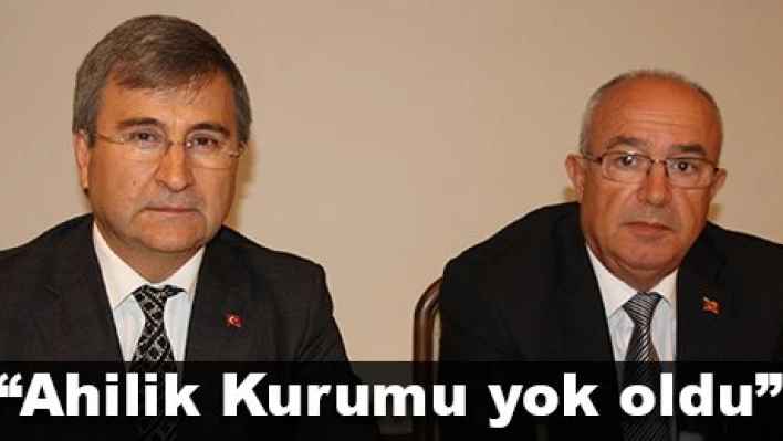 'Tarih oldu'