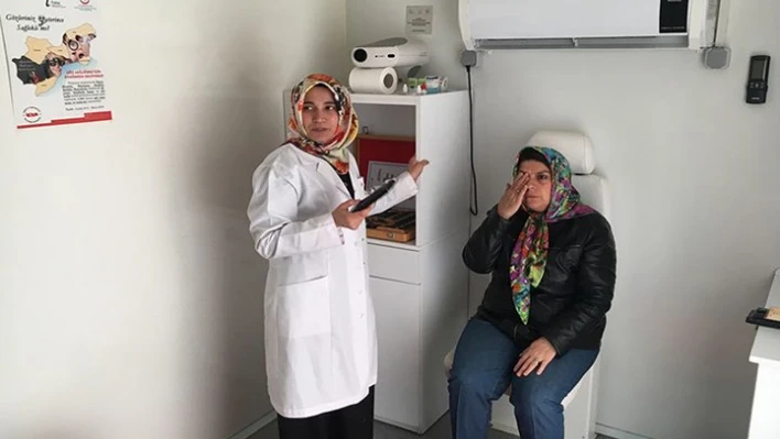 Proje işliyor