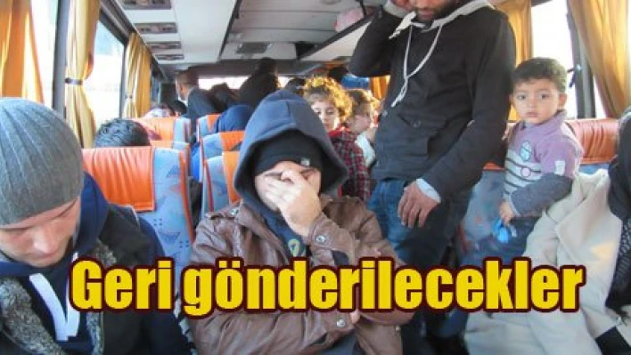 Hayaller sınırda bitti