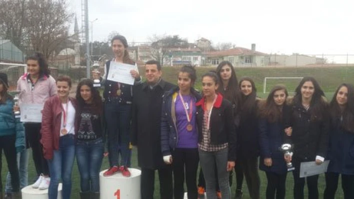 Kros İl Birinciliği Yarışmaları Sona Erdi