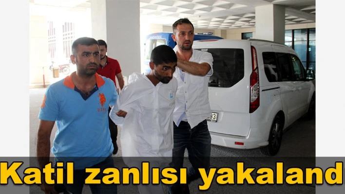Zanlı gözaltında