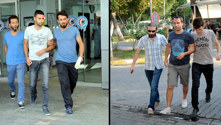 30 personel gözaltında