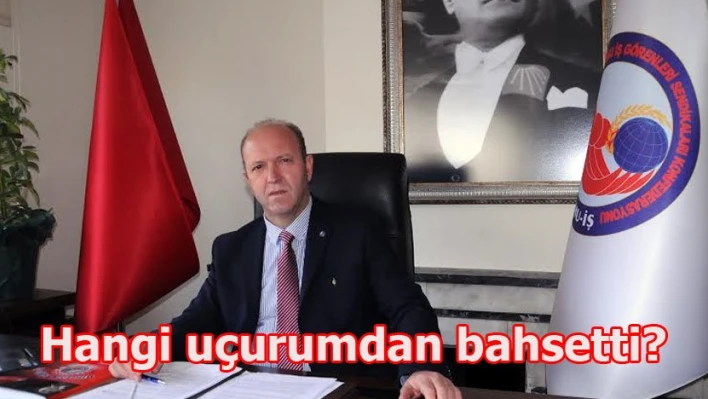 'Harcamalar arasında uçurum var'