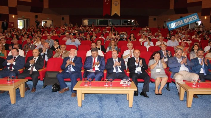 'Çarpık kentleşme zarar veriyor'