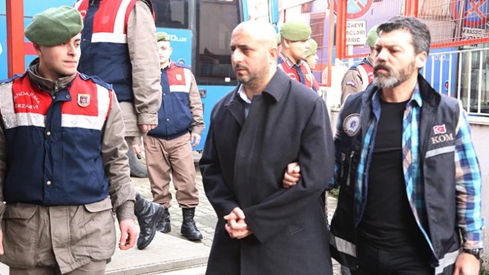 Tutuklananların sayısı 12'ye yükseldi