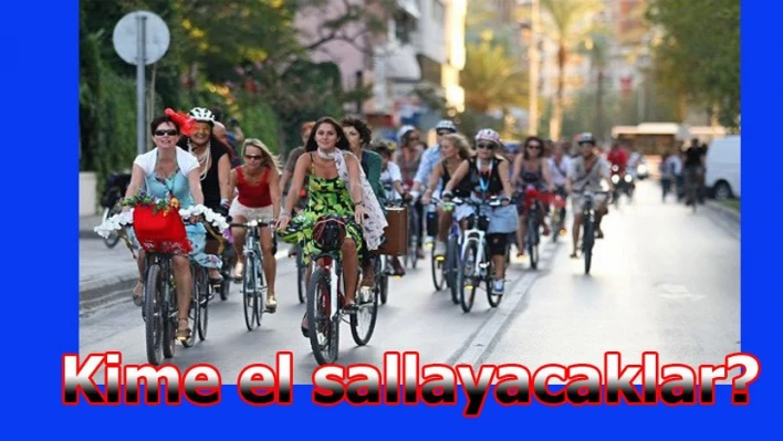 El sallayacak veÂ  gülümseyecekler