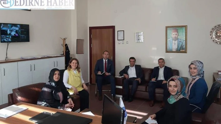 Yögep Nisan Ayı Etkinliği Gerçekleştirildi