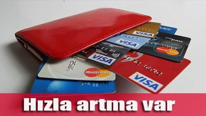 Hızla artma var