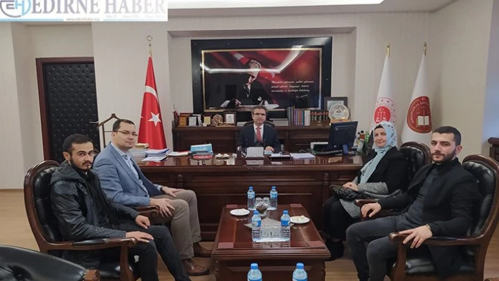 Başsavcı Karabacak'a ziyaret