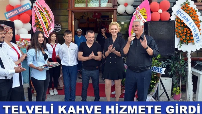 Kahvenin telvelisi makbul