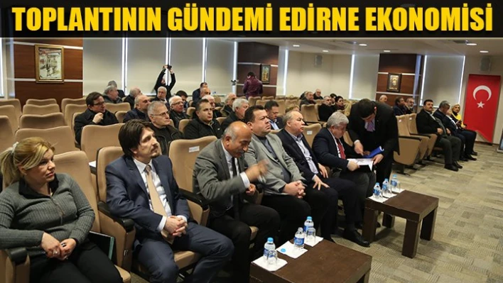 Söz dönüp dolaşıp ekonomiye geliyor