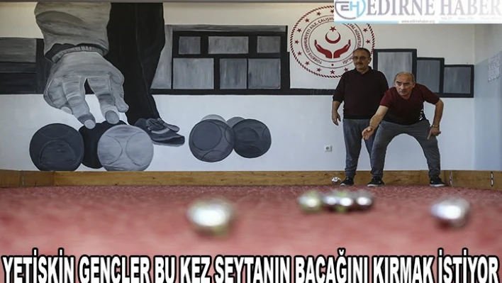 'Yetişkin gençler' bu kez şeytanın bacağını kırmak istiyor