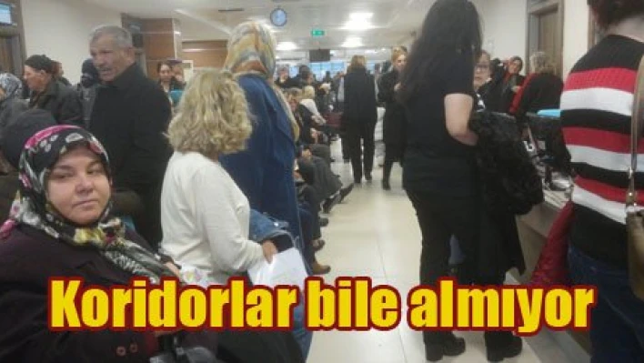 Hastayız, hasta