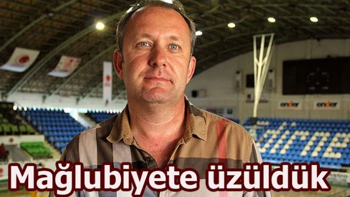 Bayan basket üzdü